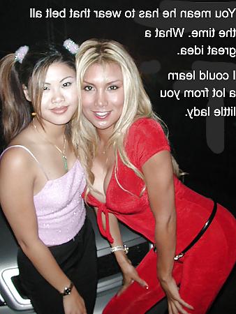 25P My Femdom Captions 4