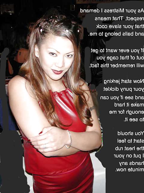 25P My Femdom Captions 4
