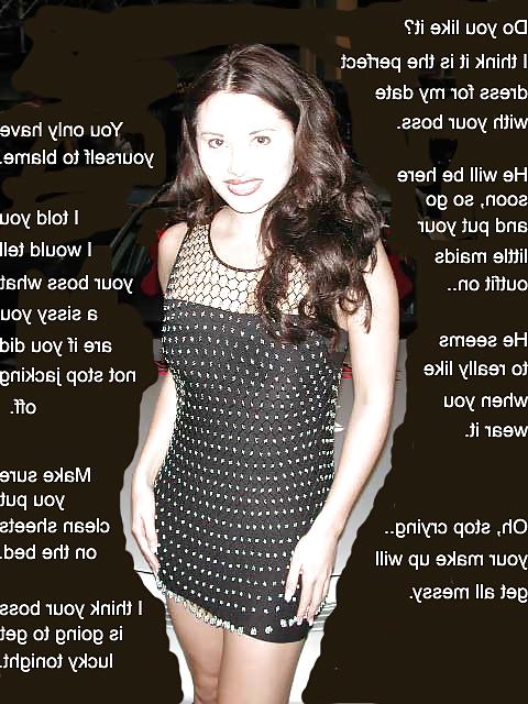 25P My Femdom Captions 4