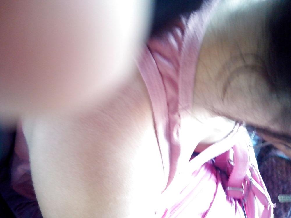 9P Downblouse Bus