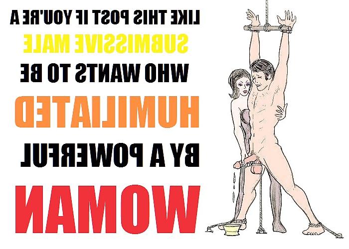 25P Femdom captions pt2
