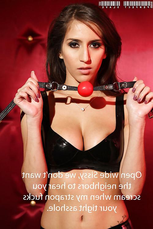 25P Femdom captions pt2