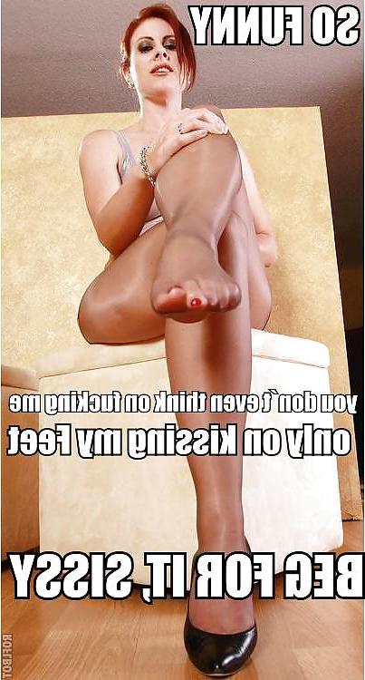 25P Femdom captions pt2