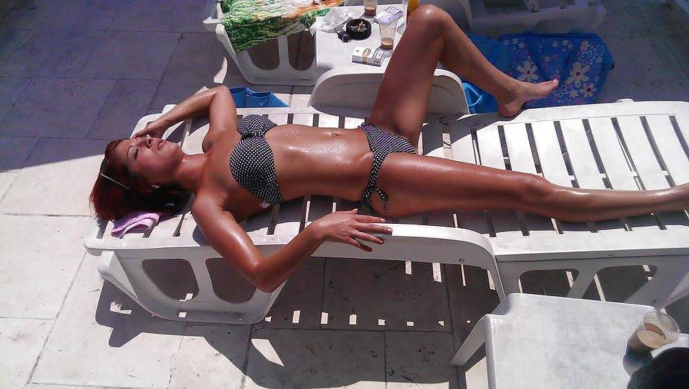 8P Young bulgarian milf