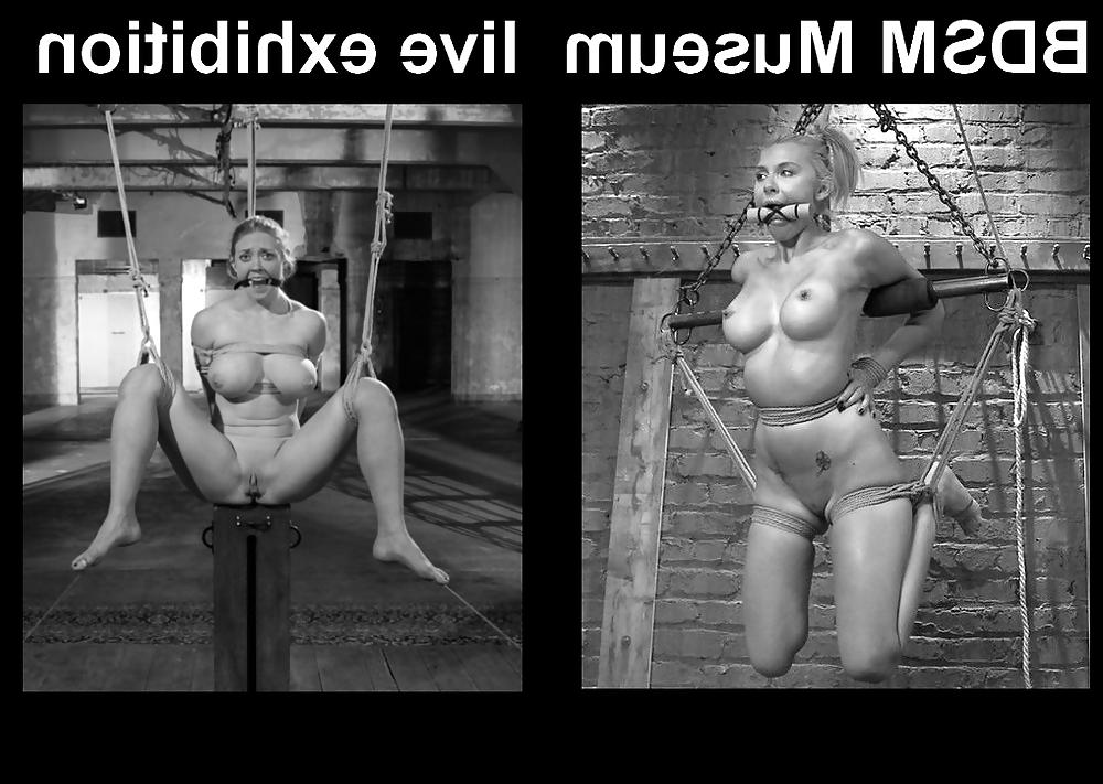 11P Live-Ausstellung im BDSM-Museum