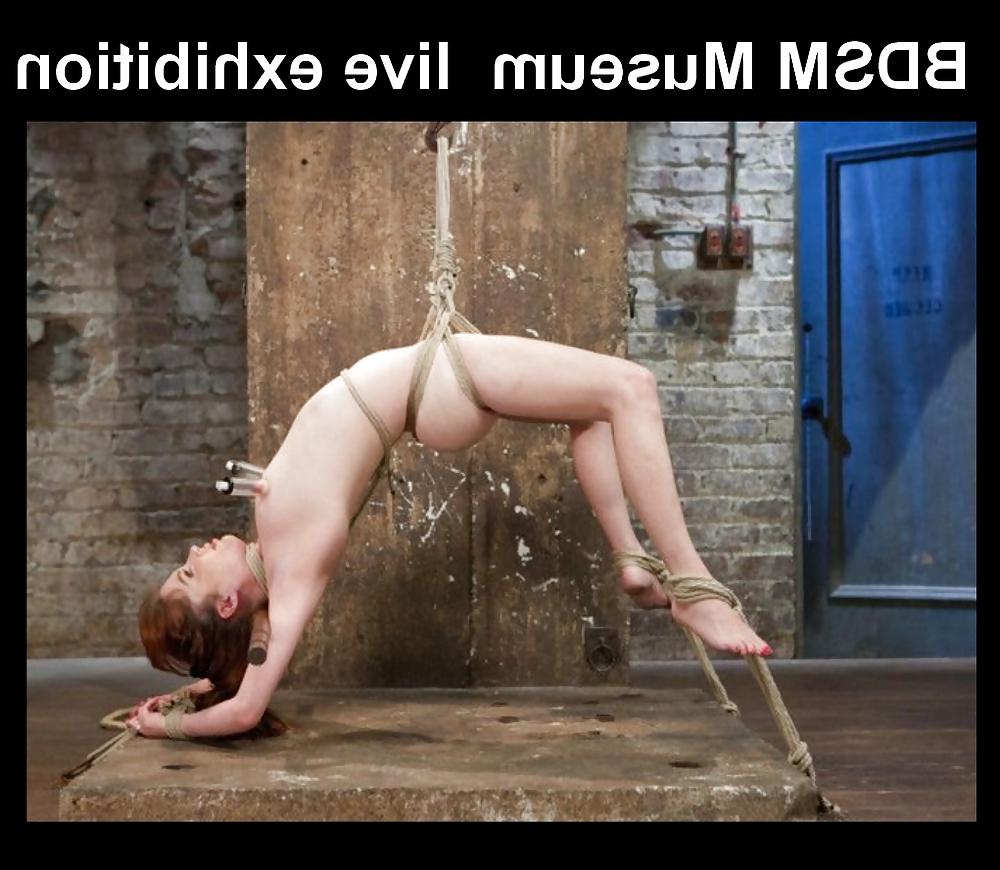 11P Live-Ausstellung im BDSM-Museum