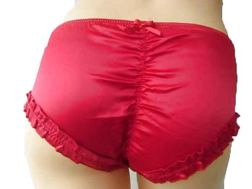 25P Hot Satin Pictures #2