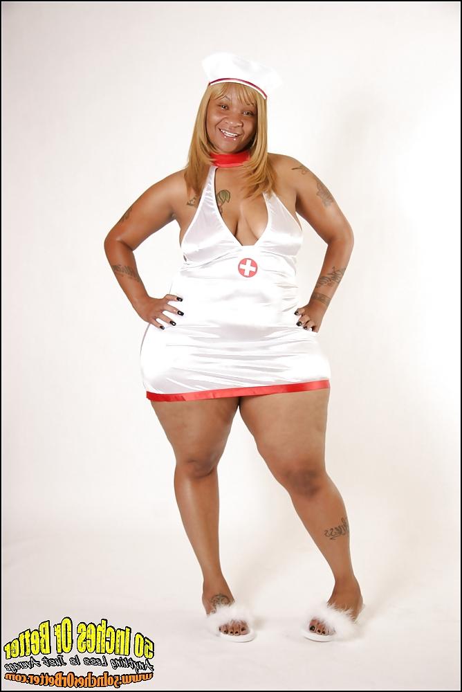 19P Kream's Nurse Outfit