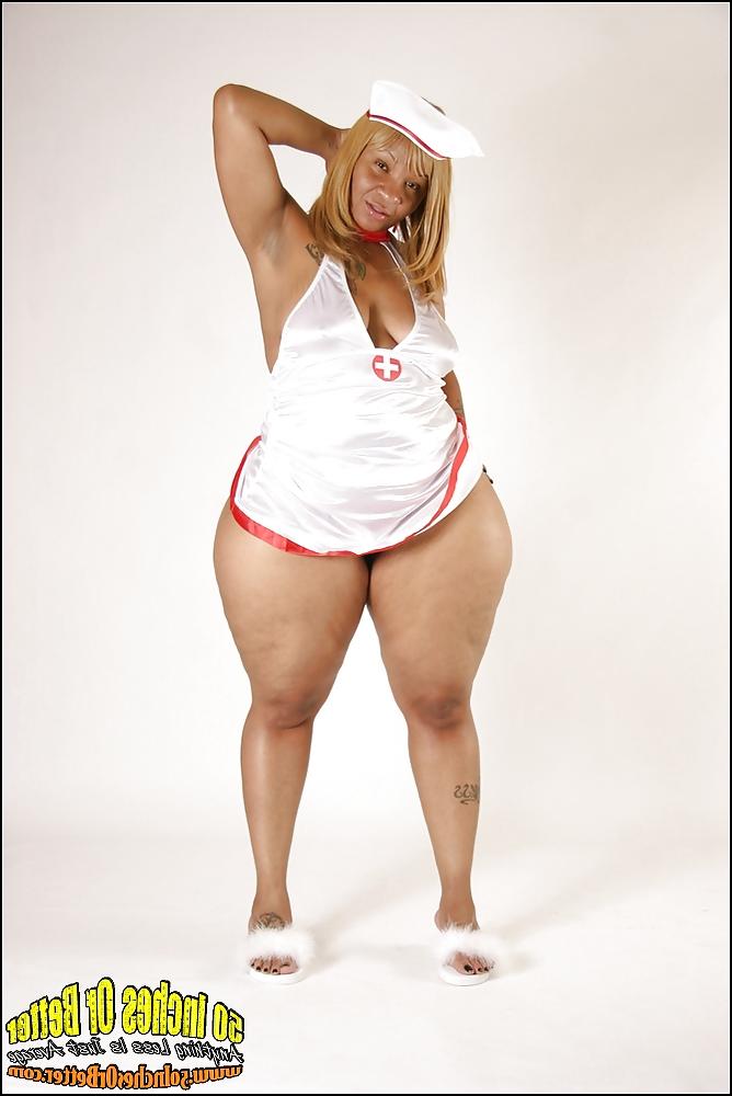 19P Kream's Nurse Outfit