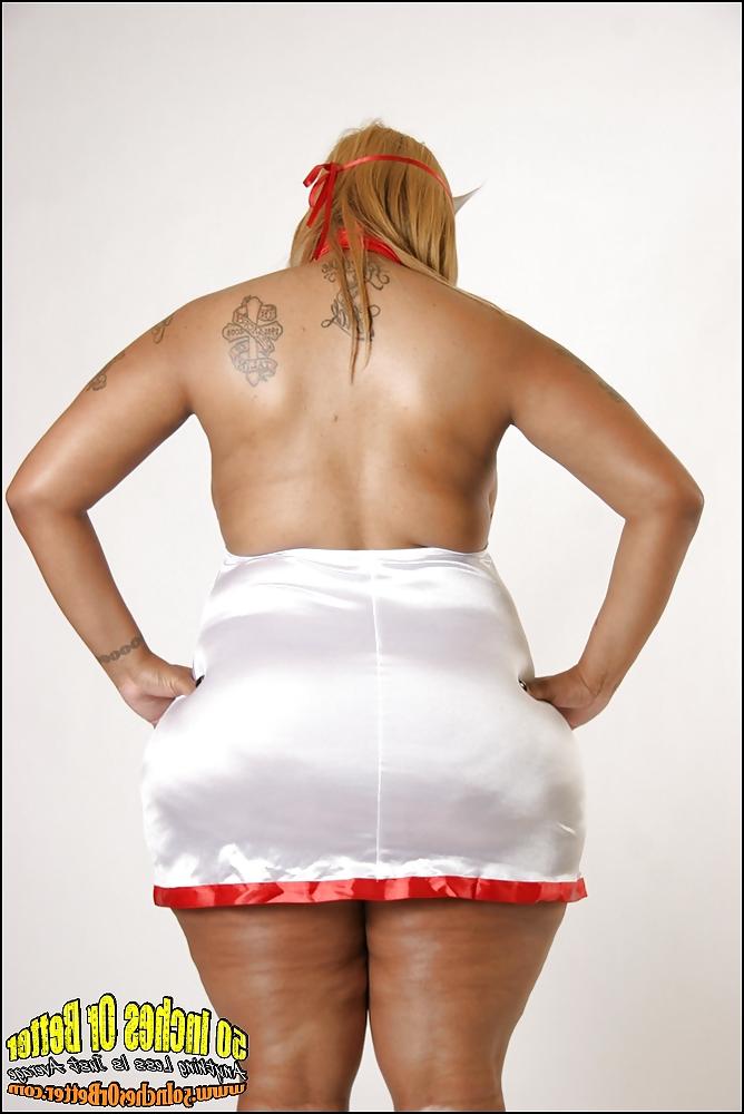 19P Kream's Nurse Outfit