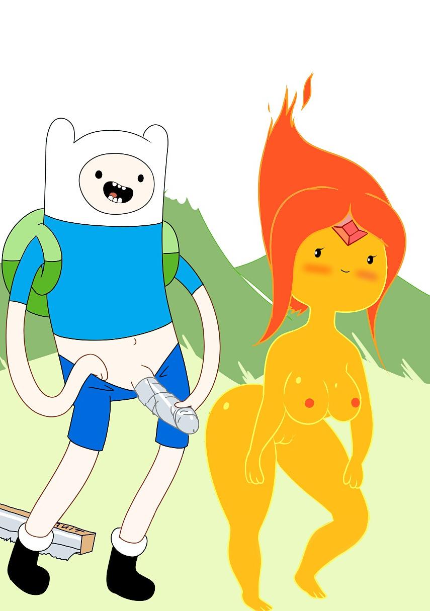 25P Adventure Time! 