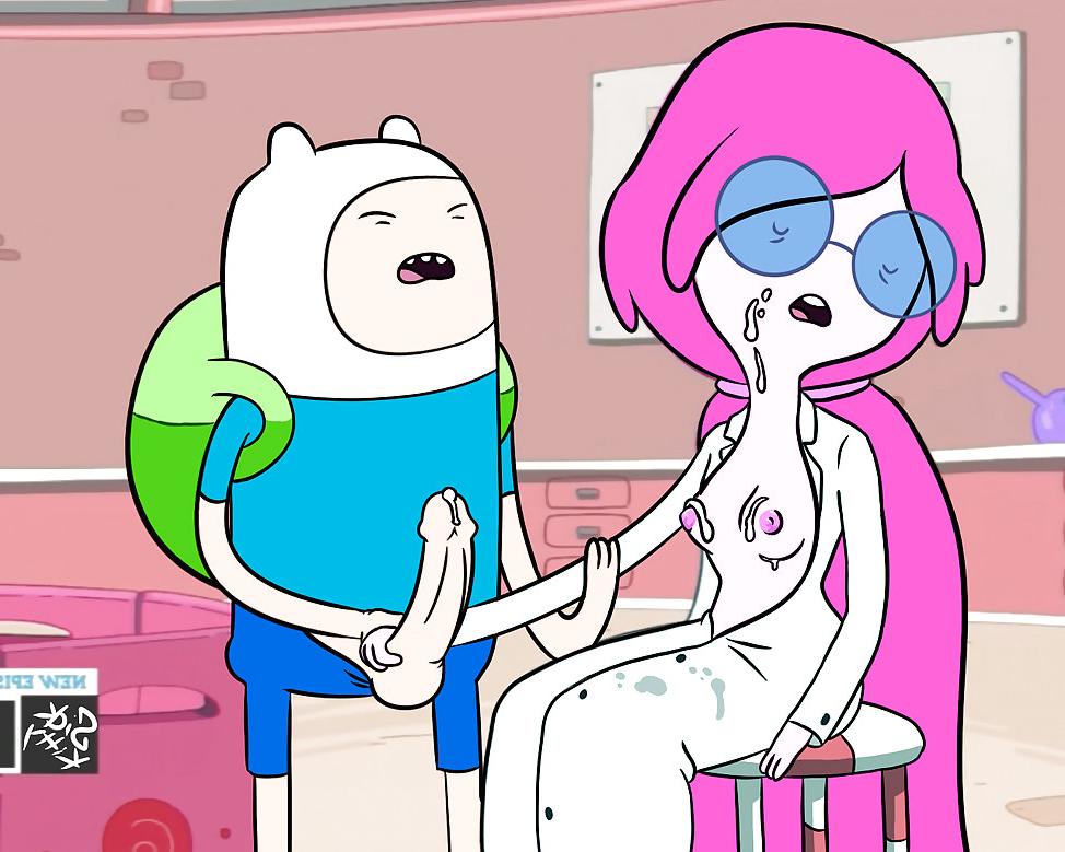 25P Adventure Time! 