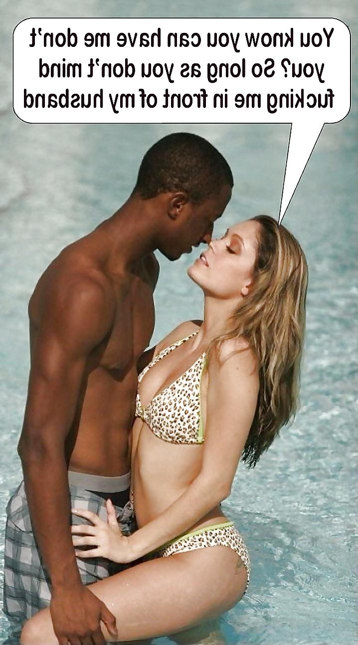 25P Interracial Cartoons