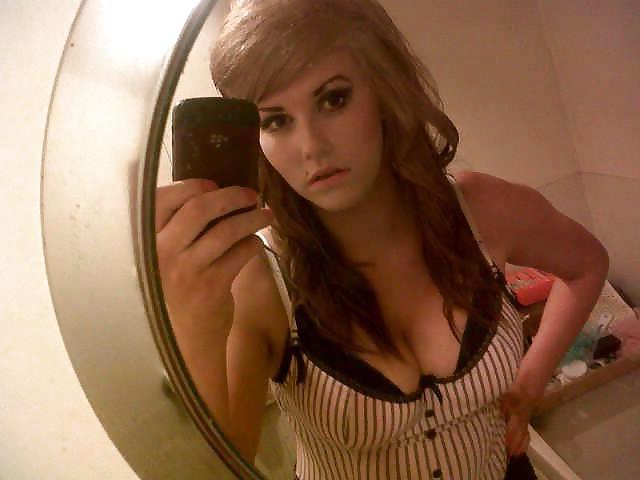 21P More Slutty Teenage Vain Whores For Your Wanking Pleasure