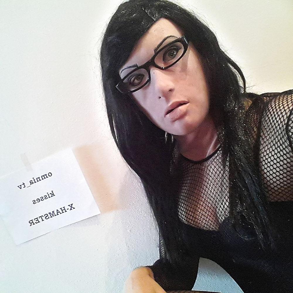 18P Fishnet whore