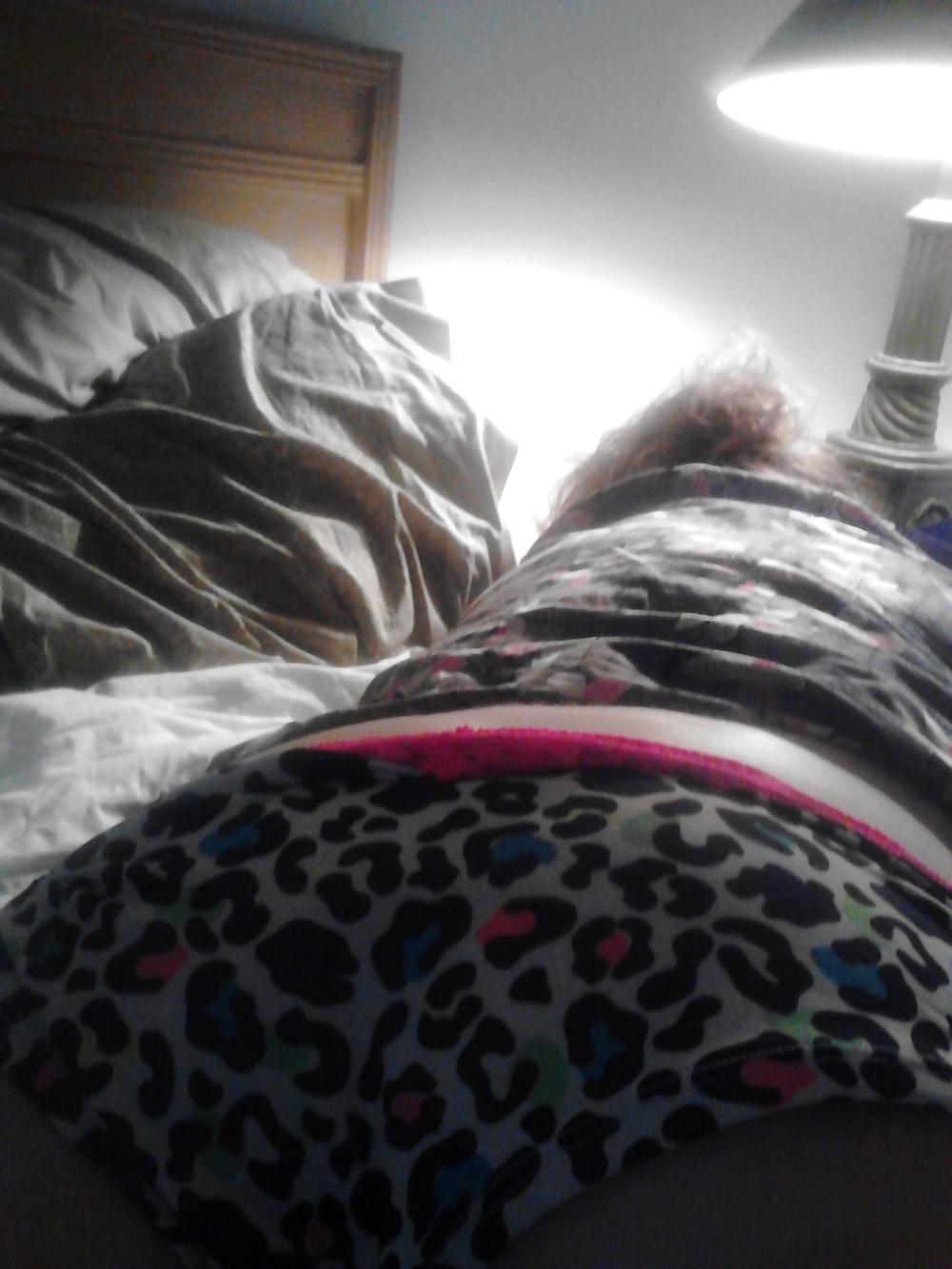 11P My satin panty girl.