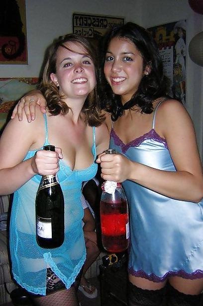 25P Satin Silk Girls