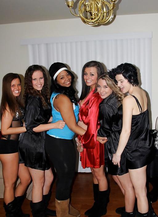 25P Satin Silk Girls