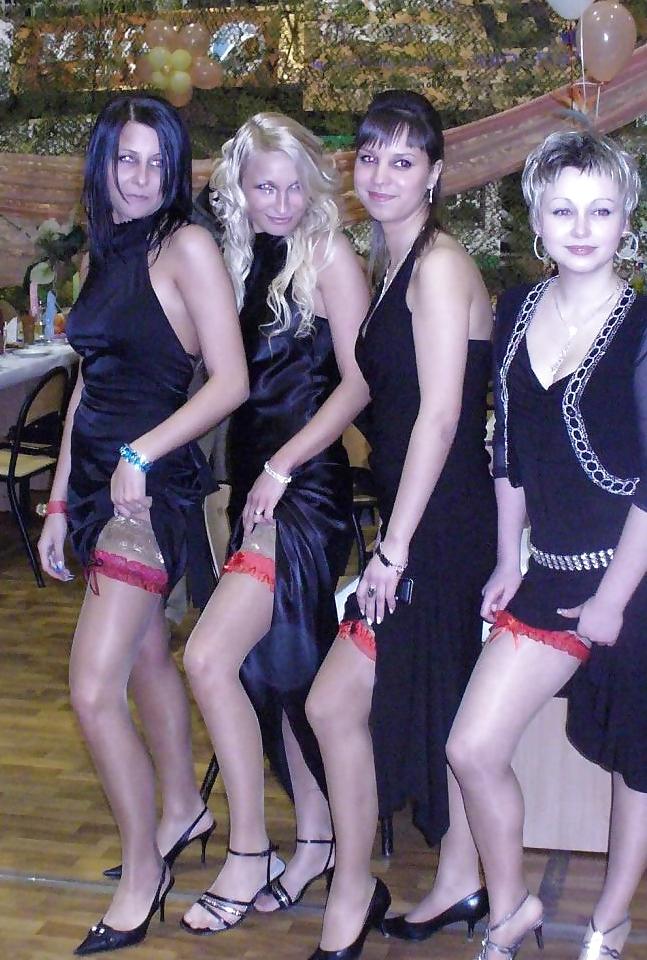 25P Satin Silk Girls