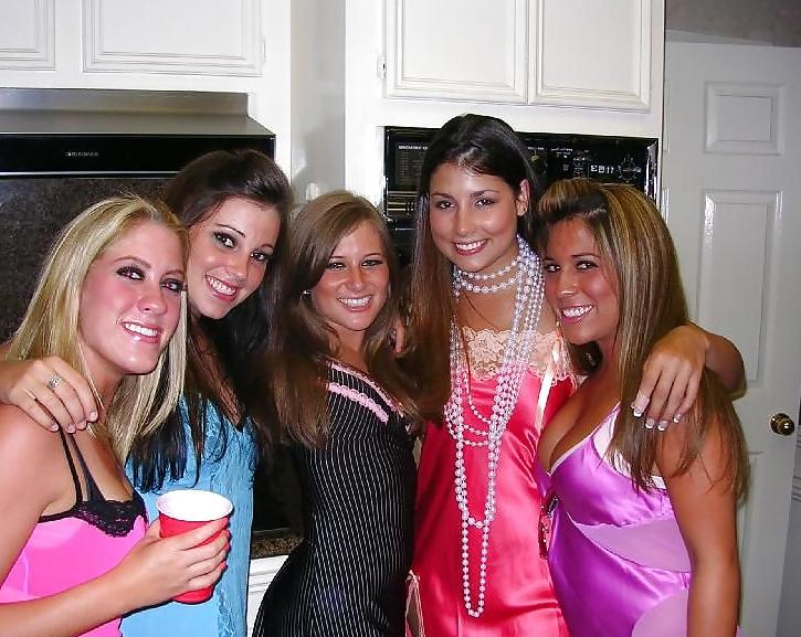 25P Satin Silk Girls