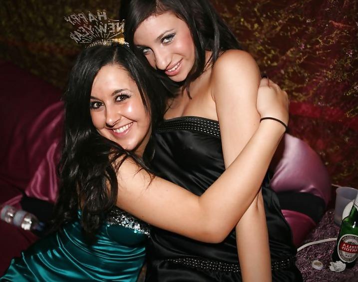 25P Satin Silk Girls