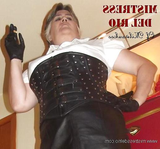 25P Mistress Del Rio