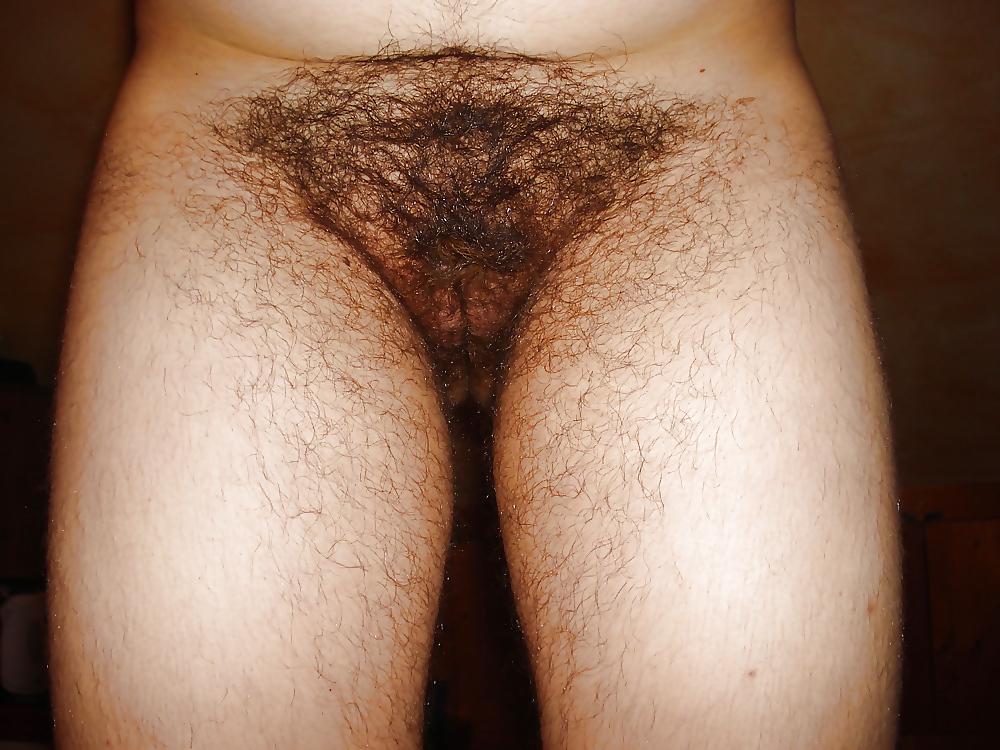24P Hairy women 1