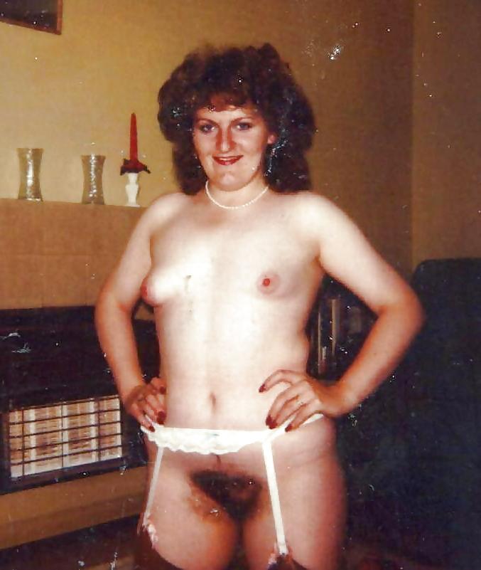 24P Hairy women 1