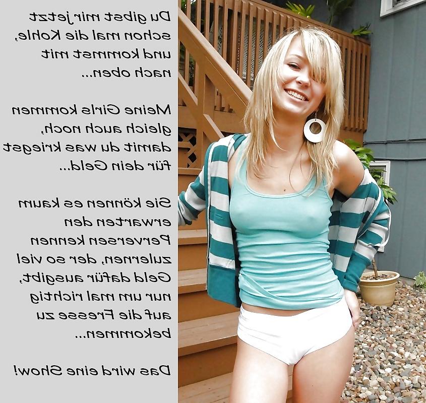 20P Femdom captions german part 40