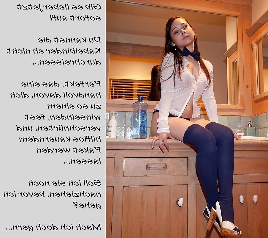 20P Femdom captions german part 40