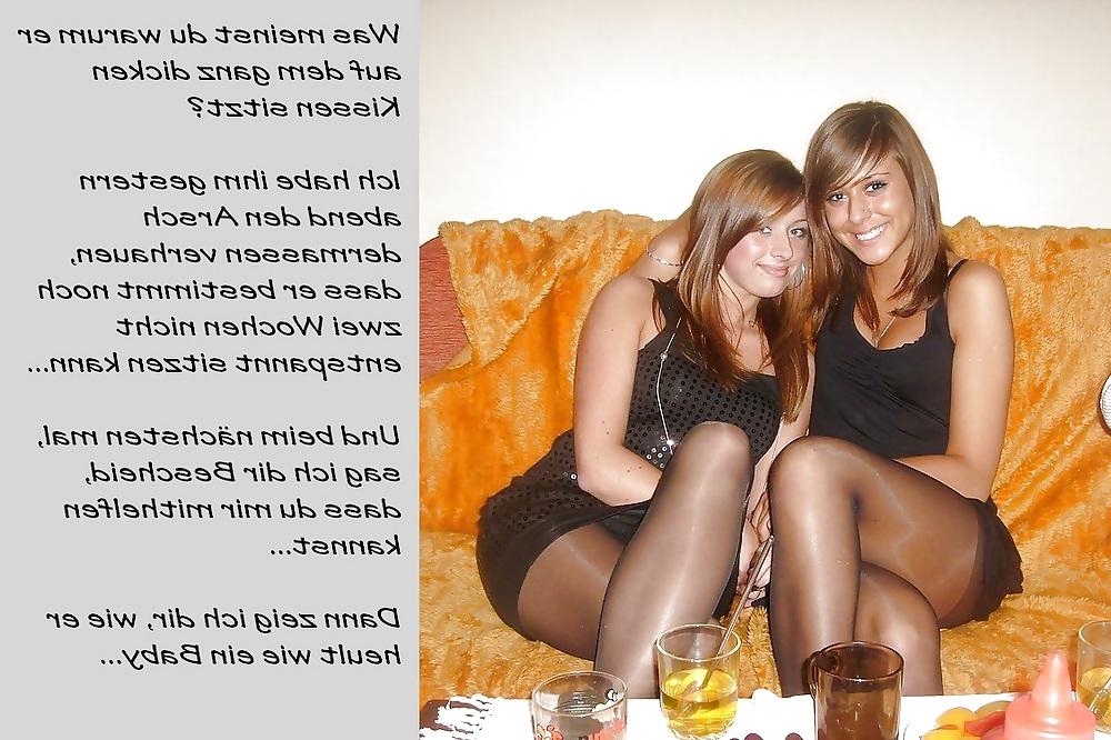 20P Femdom captions german part 40