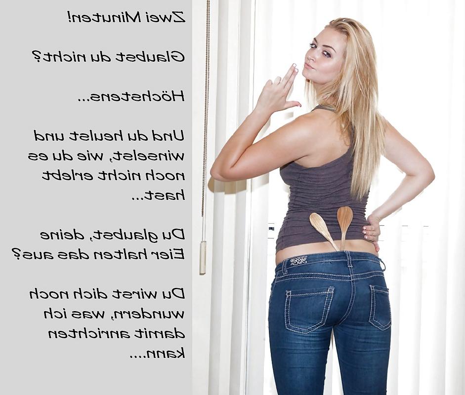 20P Femdom captions german part 40