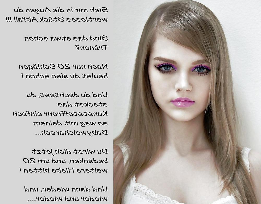 20P Femdom captions german part 40