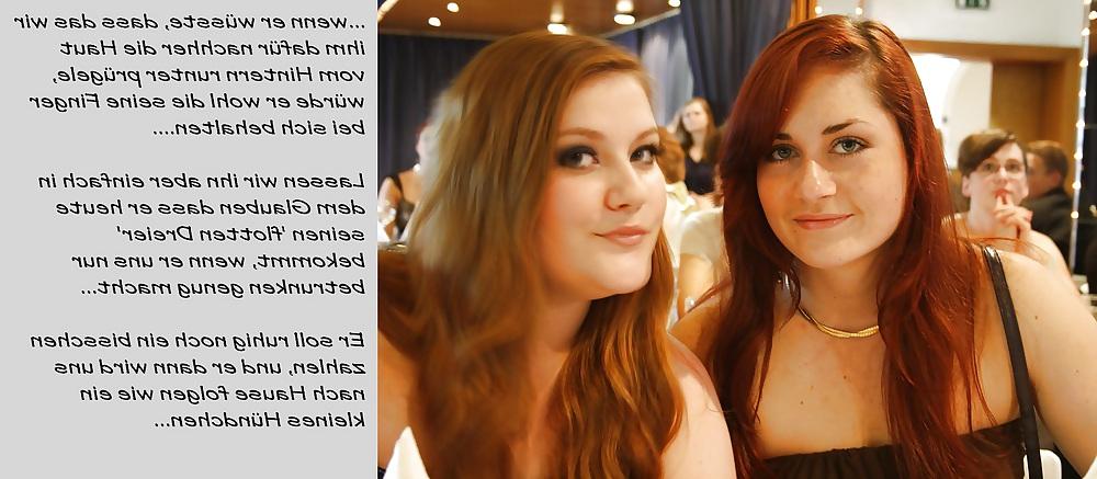 20P Femdom captions german part 40