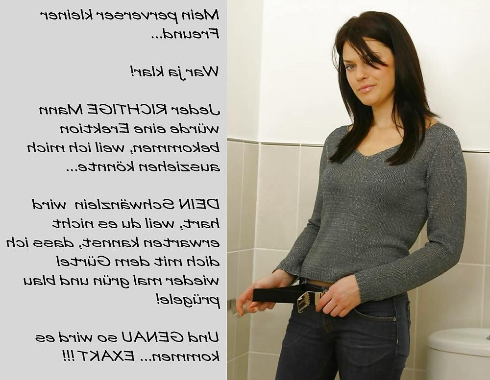 20P Femdom captions german part 40