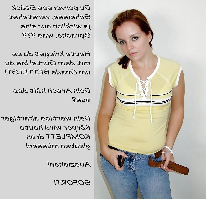 20P Femdom captions german part 40