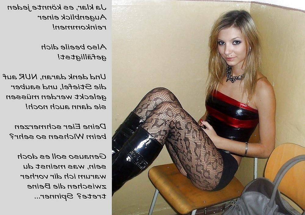 20P Femdom captions german part 40