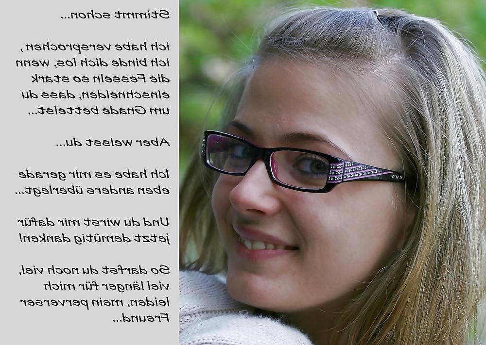 20P Femdom captions german part 40