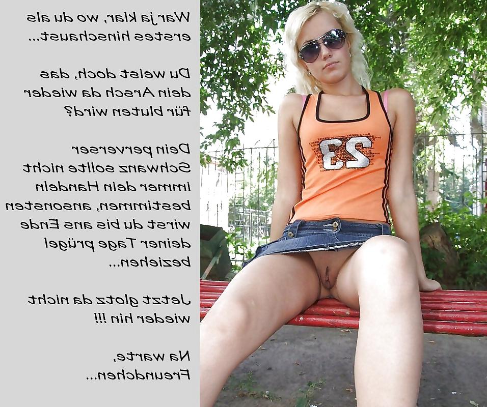 20P Femdom captions german part 40