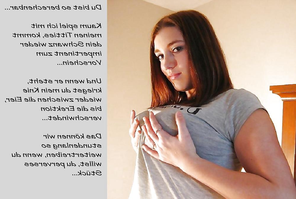 20P Femdom captions german part 40