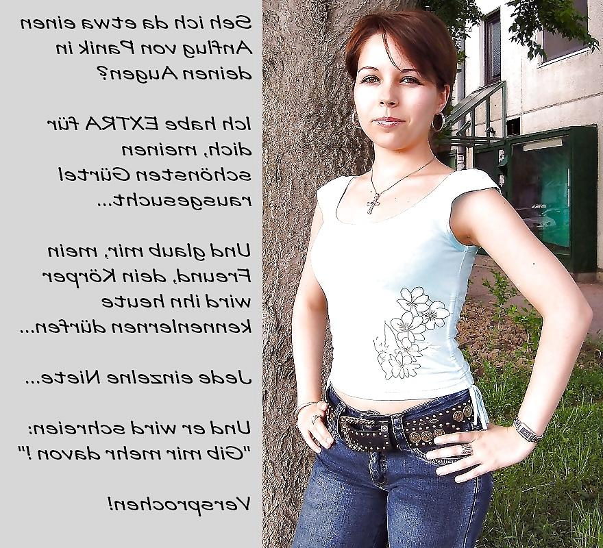 20P Femdom captions german part 40