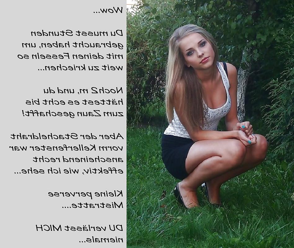 20P Femdom captions german part 41