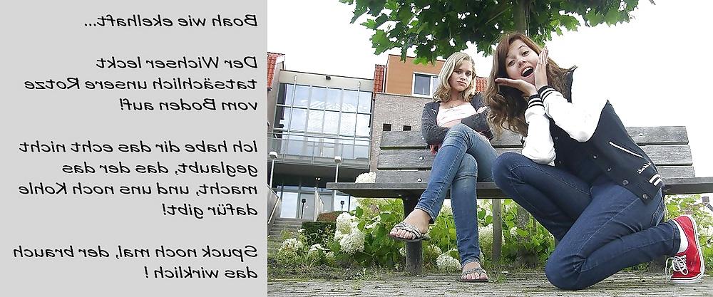 20P Femdom captions german part 41