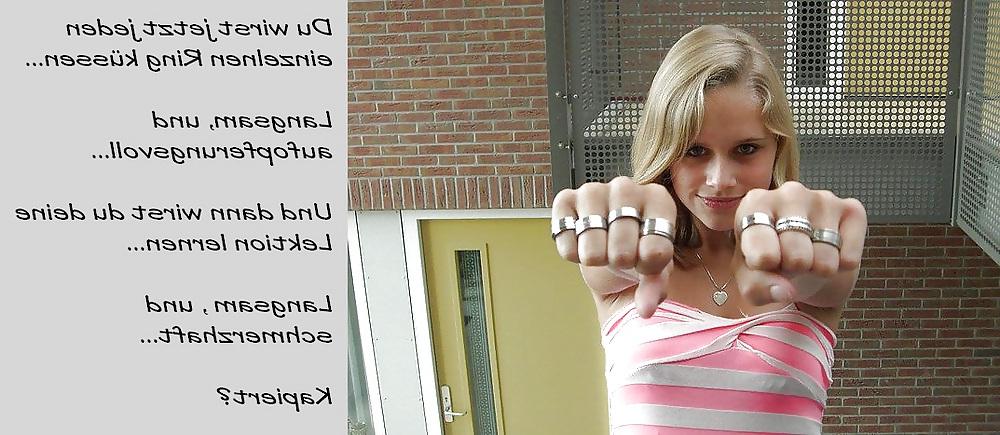 20P Femdom captions german part 41
