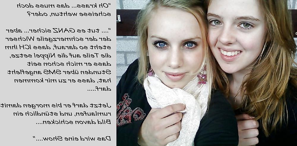 20P Femdom captions german part 41
