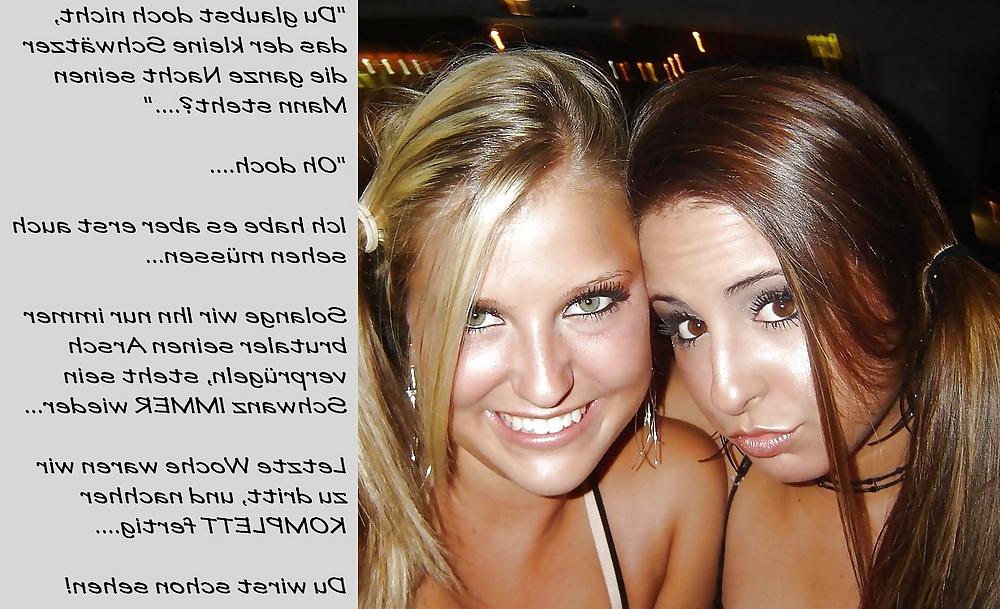 20P Femdom captions german part 41