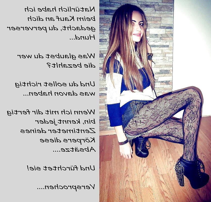 20P Femdom captions german part 41