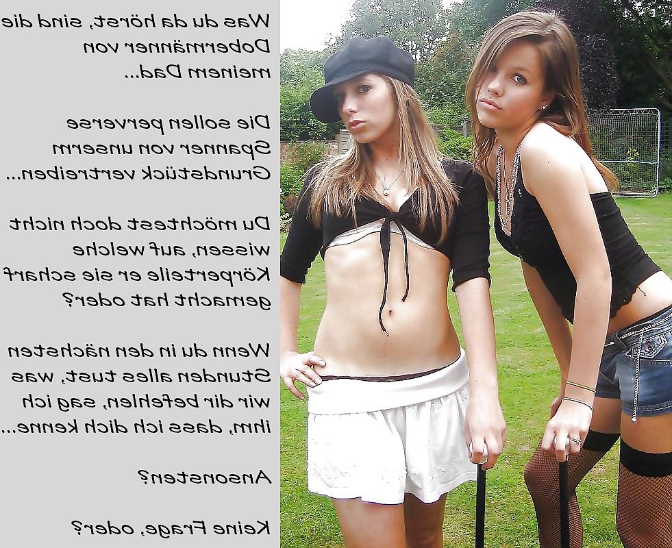 20P Femdom captions german part 41
