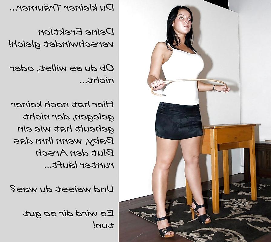 20P Femdom captions german part 41
