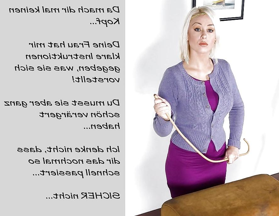 20P Femdom captions german part 41